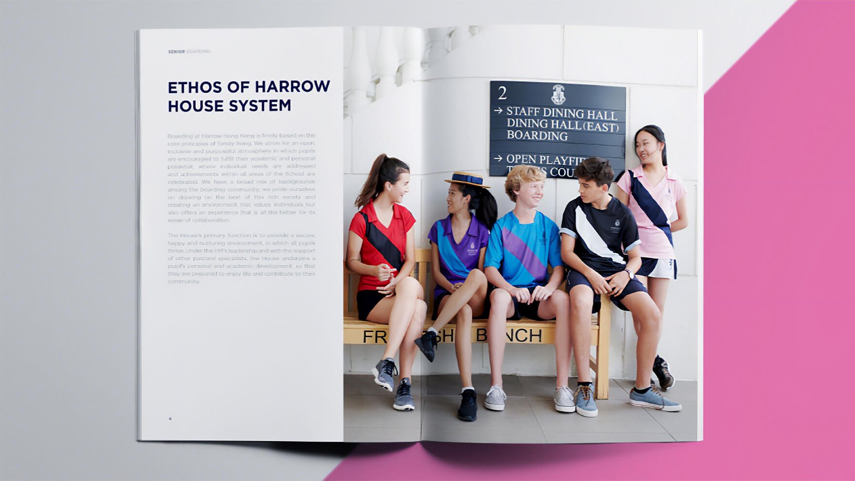 Branding Agency Hong Kong_HARROW_House Handbook design_CheddarMedia_3_1760