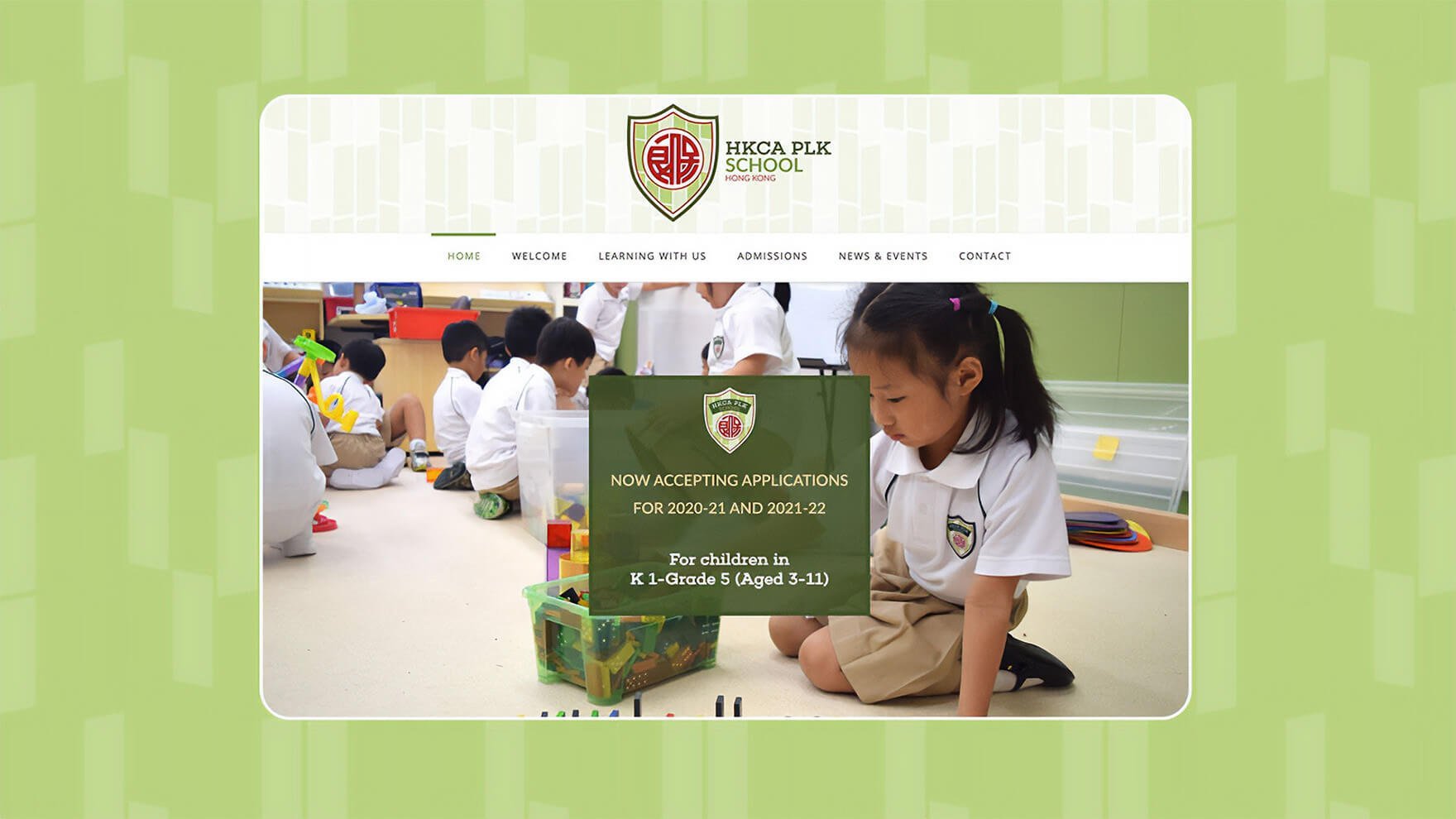 Website Design HK_HKCA Po Leung Kuk School_Responsive Website_CheddarMedia_1_1760