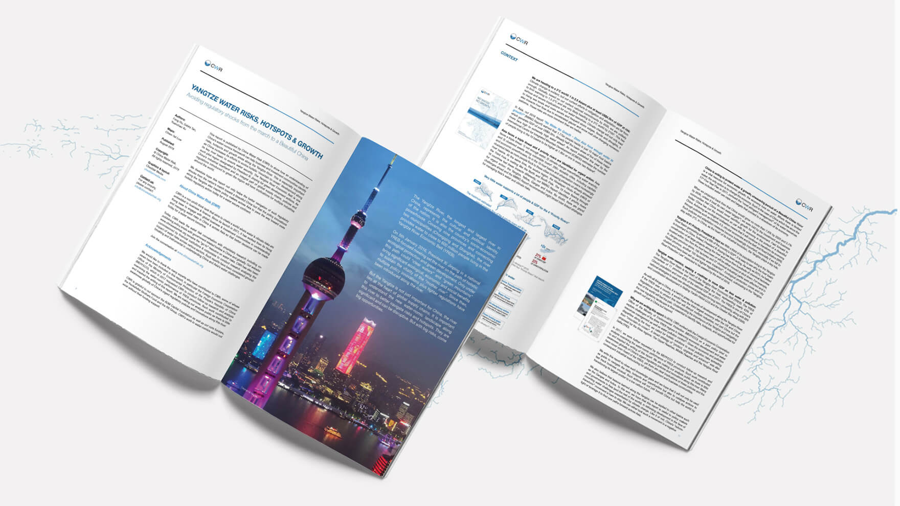 Branding Agency Hong Kong_ChinaWaterRisk_YangTze_Research report design_ChinaWaterRisk_CheddarMedia_2_1760