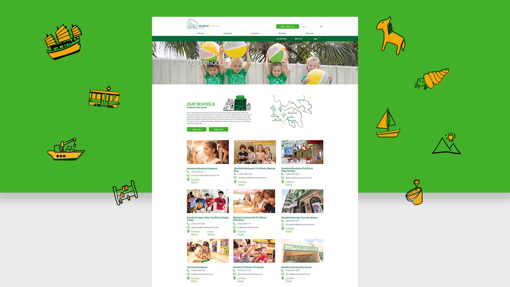 Website Design HK_Woodlands_Responsive Website_CheddarMedia_4_1760