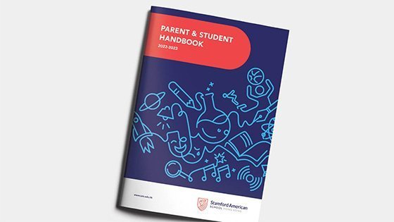 Branding-Agency-Hong-Kong_Parent-and-Student-Handbook-Design-2022-23_SAIS-1_CheddarMedia_560x315