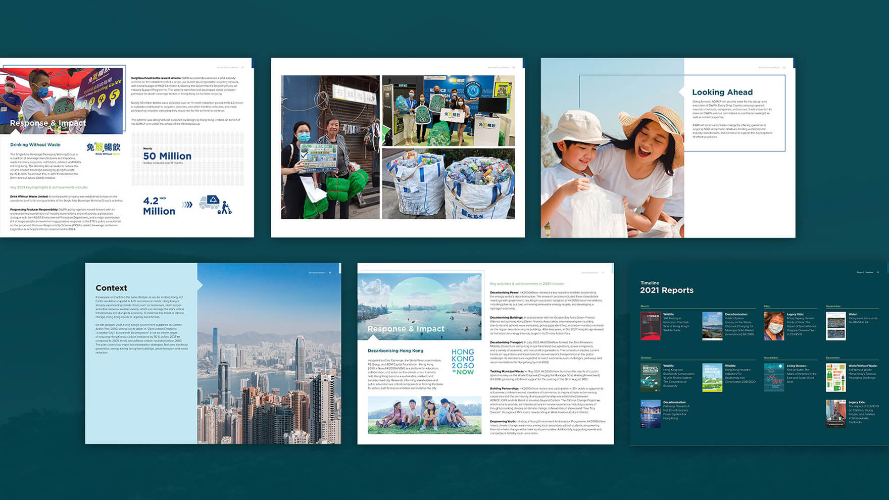 Branding Agency Hong Kong_ADMCF_Annual Report Design 2021_CheddarMedia_7_1760