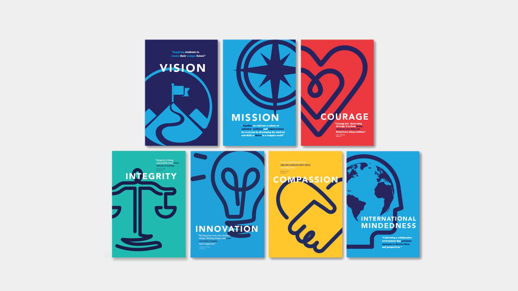 Corporate Agency Hong Kong_SAIS_Corporate Identity Design_Value Icon Design 2021-1_Cheddar Media_1760
