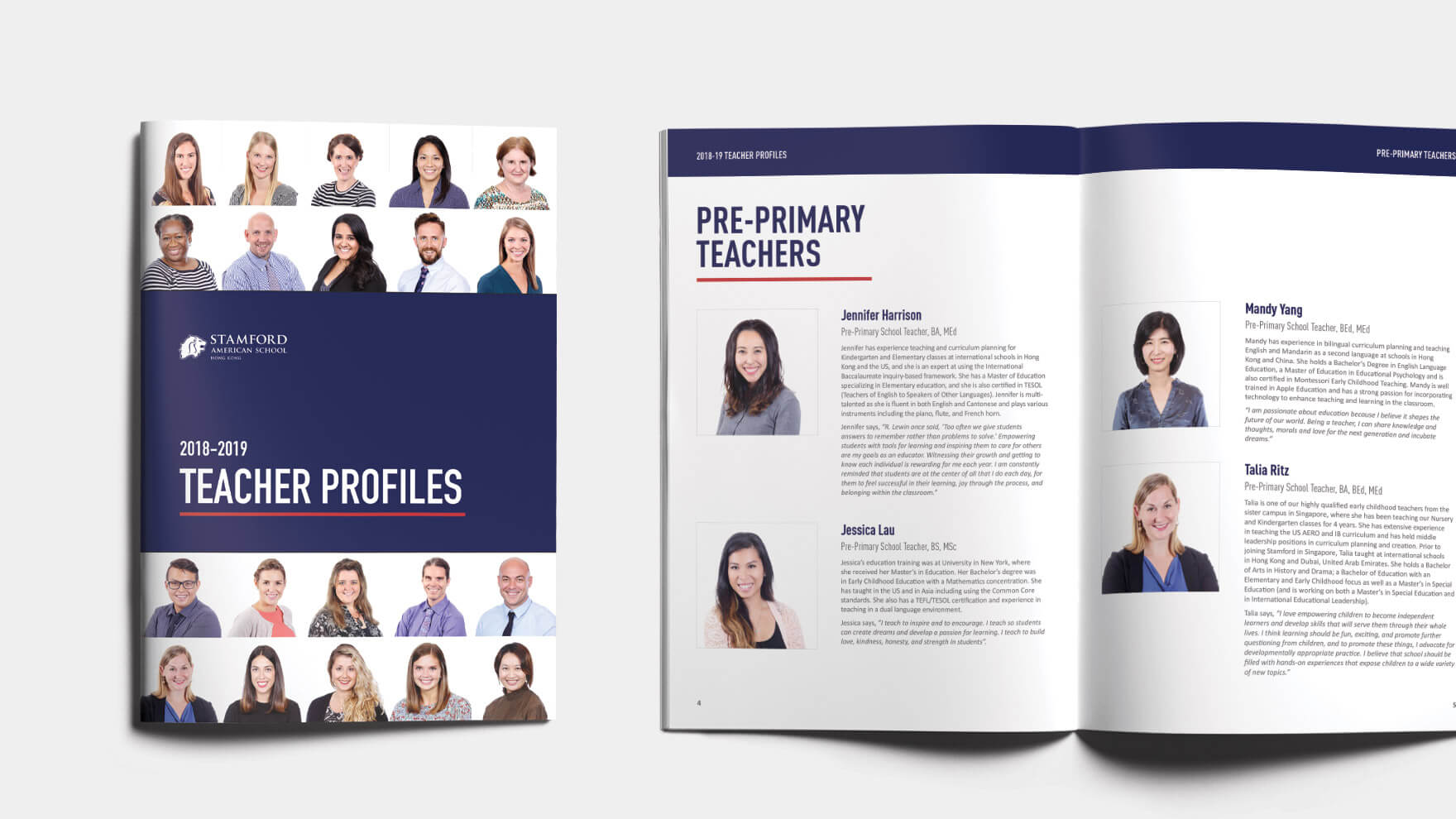 Branding Agency Hong Kong_SAIS_Teacher Profiles Handbook Design_Cheddar Media_1760_3