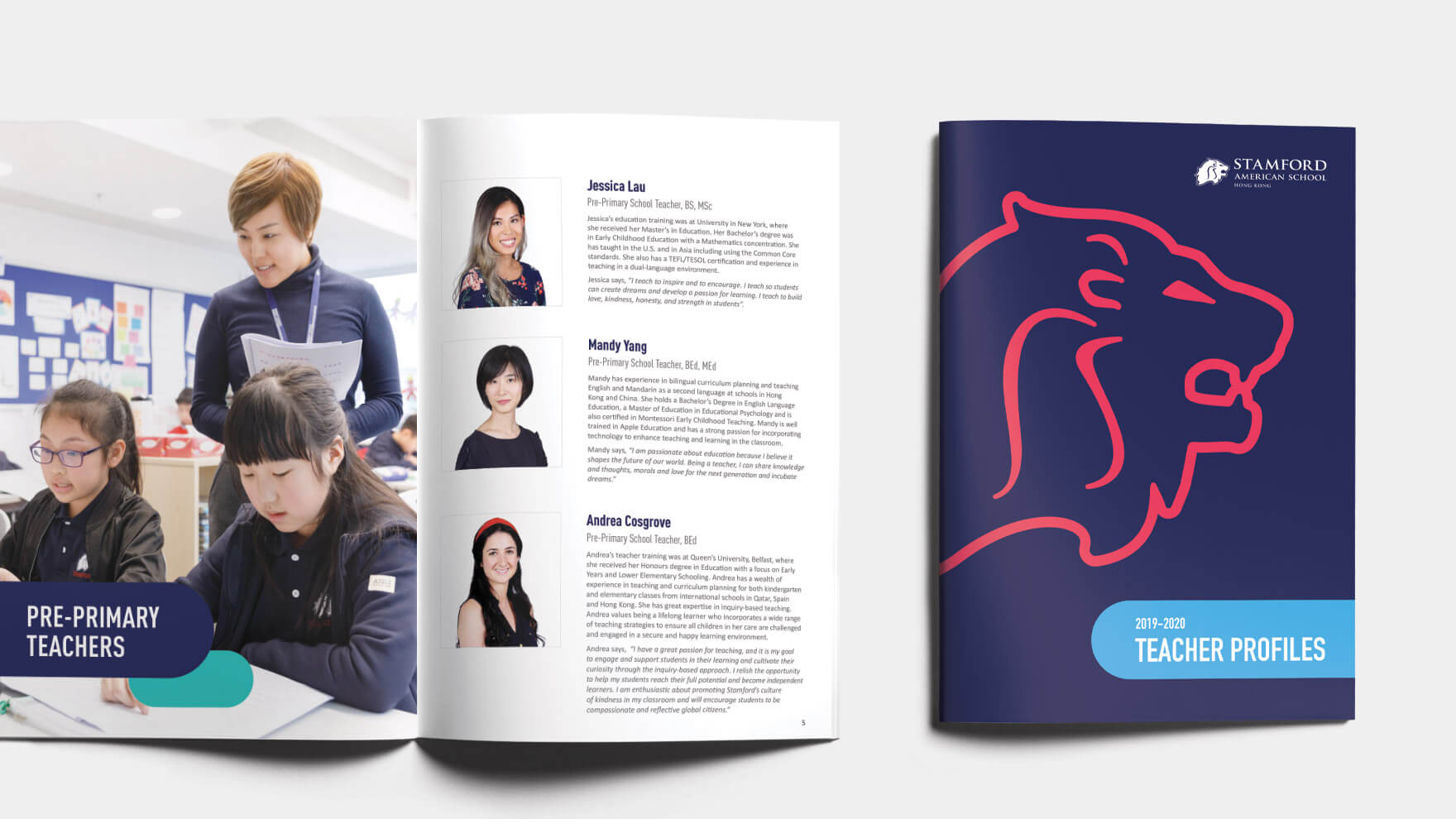 Branding Agency Hong Kong_SAIS_Teacher Profiles Handbook Design_Cheddar Media_1760_5