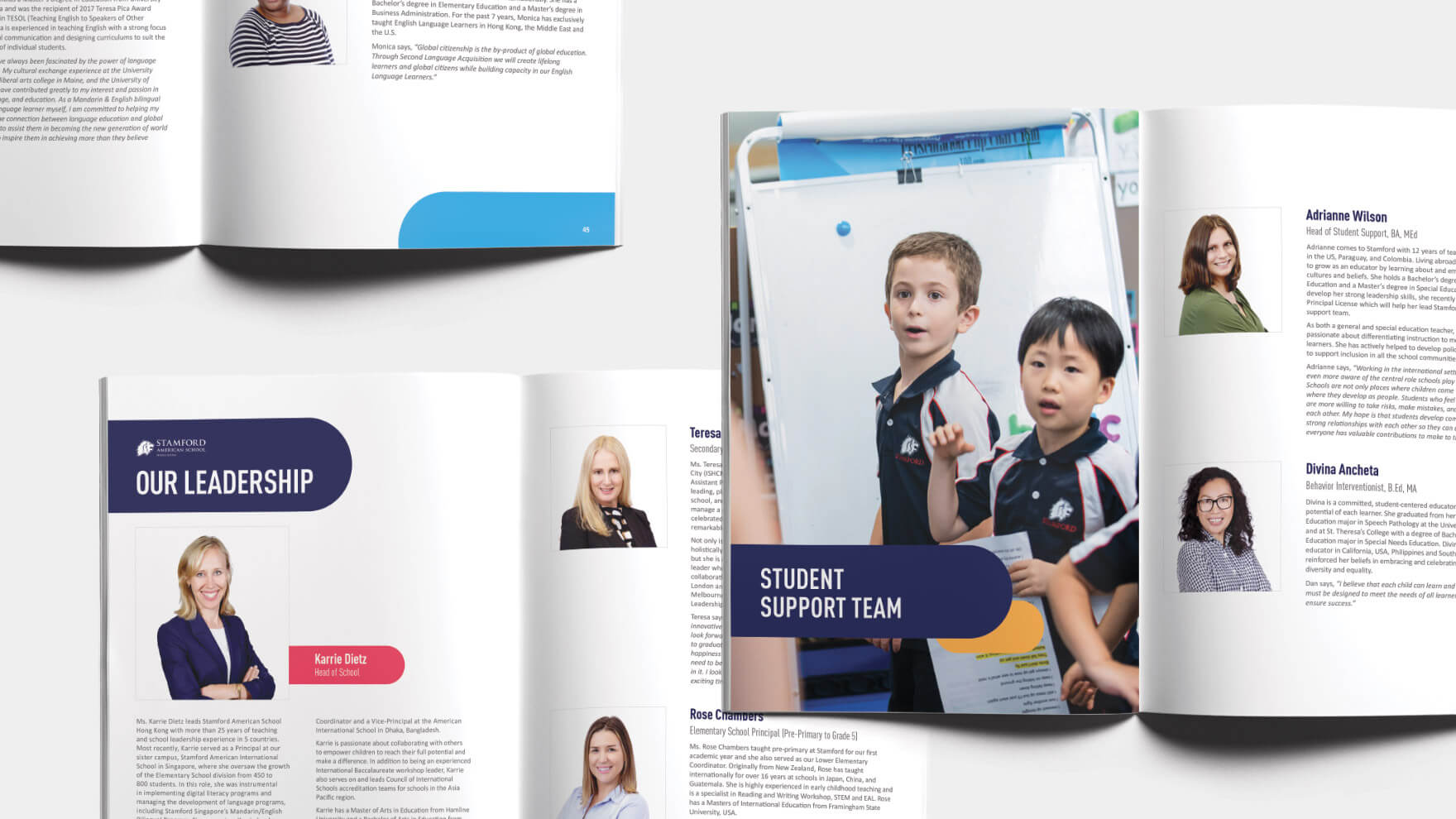 Branding Agency Hong Kong_SAIS_Teacher Profiles Handbook Design_Cheddar Media_1760_8