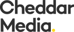 Cheddar Media Sustainability Report Design Logo