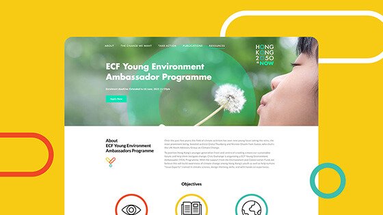 Website Design HK_ECFYEA_Responsive Website_Cheddar Media_560x315
